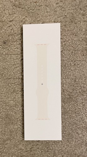 Apple Light Blush Sport Band 42mm M/L For Apple Watch Series 10 (open box new)