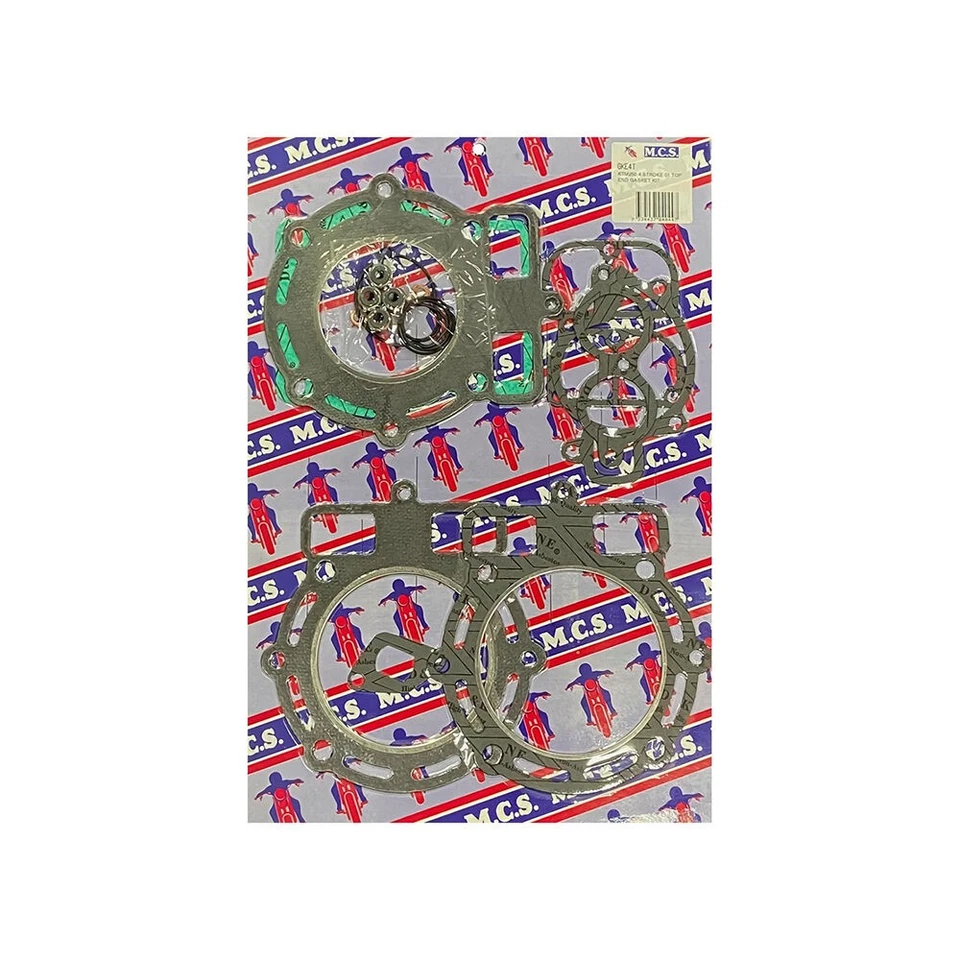 Kit de junta de motor extremo superior para KTM 450 SX 2003 2004 2005 2006 Foto 2 de 2