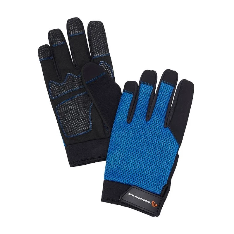Savage Gear Aqua Mesh Gloves
Opens in a new window or tab