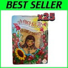 Charming Strawberry Hanging Air Fresheners - Pack of 25 for Automotive & Office