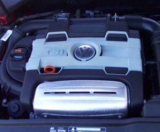 2007 VW Jetta 1K Touran 1T Golf V 1K 1,4 TSI FSI Motor BLG 170 PS