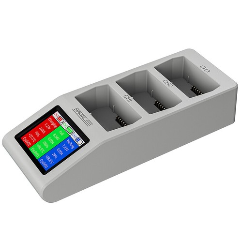3IN1 Akku Ladegerät Ladehub 3 Wege für DJI Mini 3 / Mini 3 Pro / Mini 5 Pro - Bild 2 von 18