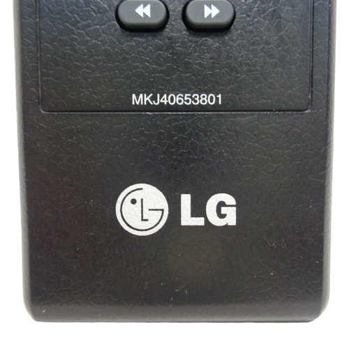 LG MKJ40653801 Factory Original TV Remote 42LG30, 47LG50, 32LG30, 42LG50, 32LG30 - Imagen 2 de 7