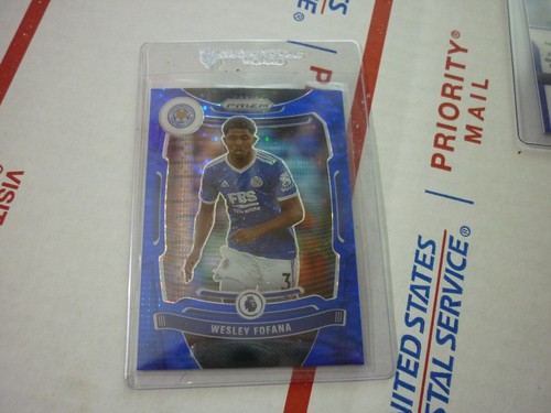 2021-22 panini prizm premier league soccer #'d - PICK A CARD - Picture 4 of 159