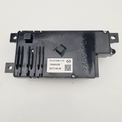 Mazda 3 BN Drivers Electric Seat Adjust Switch 05/16-02/19 - Picture 8 of 11