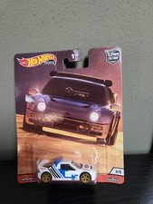 2020 Hot Wheels Premium Car Culture Thrill Climbers - Ford RS 200