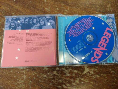 TIME LIFE MUSIC LEGENDS MY GENERATION CD LIKE NEW RARE OOP FAST SHIPPING - Picture 3 of 3