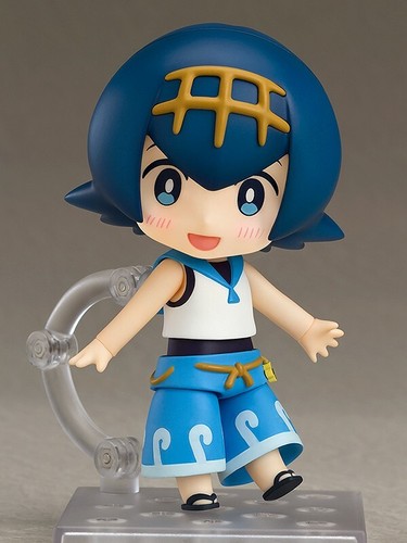Good Smile Company Nendoroid Pokémon Suiren Lana Figure Japan Limited Authentic - Picture 5 of 6