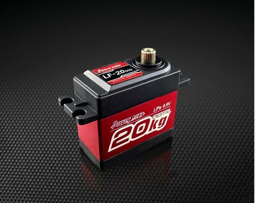 Power HD LF-20MG 20KG High Torque Digital Servo for 1/10 1/8 RC Hobby Car Truck - Picture 2 of 6
