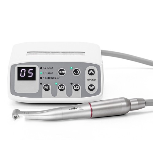 AZDENT Dental Brushless LED Electric Micro Motor 1:5/1:1 Increasing Handpiece - Picture 67 of 71