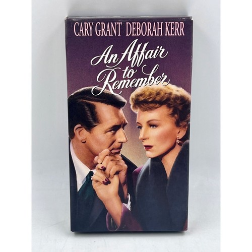Vintage Classic Romance/Comedy/Drama VHS Movies from the Hollywood Golden Age - Picture 2 of 7