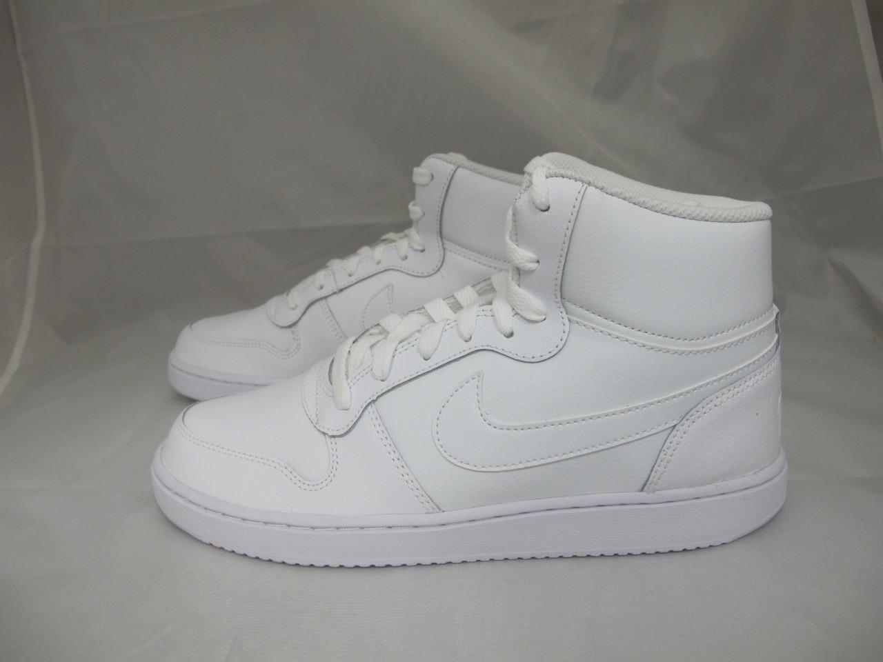 Nuevo Para hombres NIKE EBERNON Mid AQ1773-100 Nuevo Para hombres NIKE EBERNON Mid AQ1773-100