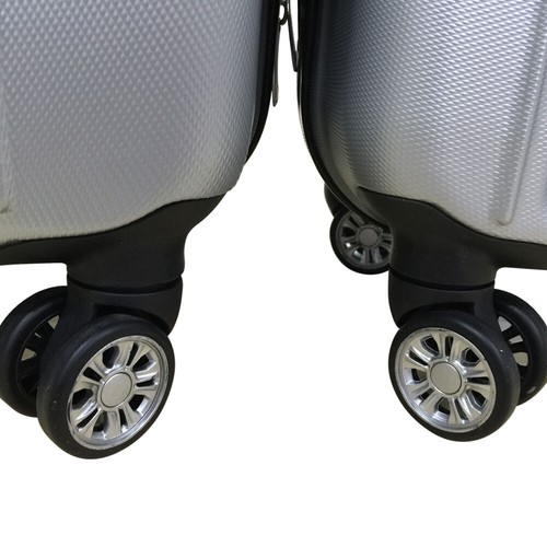 Leichter 55 cm Hartschalen-Reisekoffer mit 34 l Handgepäck für Ryanair - Bild 2 von 11
