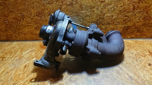 Turbocompresor, Turbocompresor Citroen C3 (FC) 1.4 HDi 70 - Imagen 3 de 5