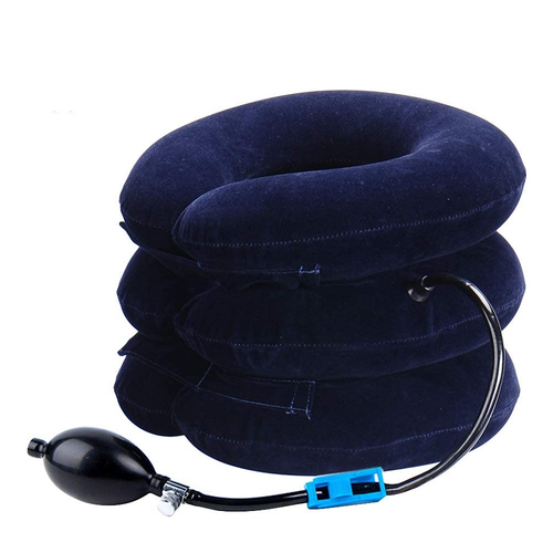 Cervical Neck Traction Device Inflatable Neck Stretcher, Easy to Use for Chro... - Picture 12 of 12