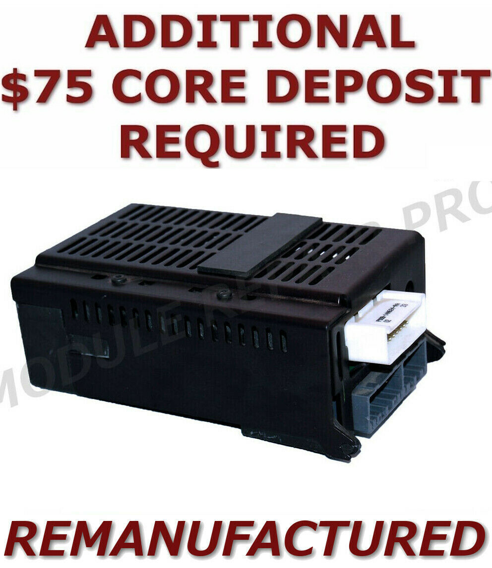 REMAN 03 04 Mercury Grand Marquis LIGHT CONTROL MODULE LCM