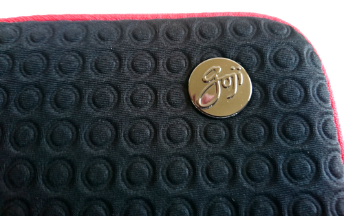 Laptop Sleeve Case Goji 13 inch black/red - Photo 3/6