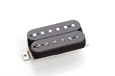 Seymour Duncan Aph-1 Alnico Ii Pro Bridge Pickup-Negro Seymour Duncan Aph-1 Aph-1 Aph-1 Alnico Ii Pro Bridge Pickup-Negro 56a6cb