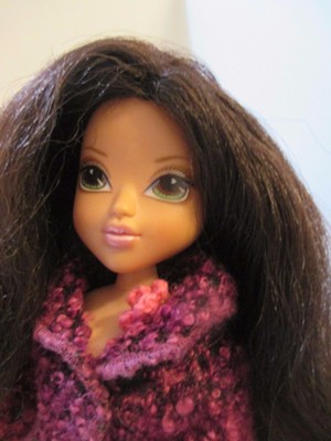 brown bratz dolls