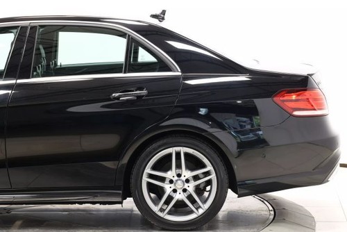 2014 Mercedes-Benz E-Class E 350 4MATIC Sedan 4D - Picture 8 of 12