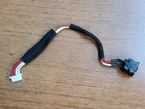 SONY VAIO SVZ131A2JL Z SERIES 13.1" LAPTOP DC-IN POWER JACK CABLE REPLACEMENT - Picture 1 of 3