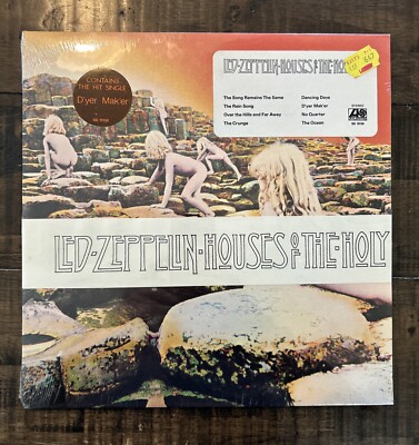 Led Zeppelin - Houses Of The Holy | Rhino