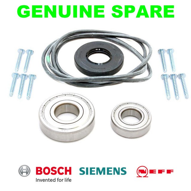 LG Direct Drive Washing Machine Drum Shaft Seal Bearing Kit WD14030D WD14030D6