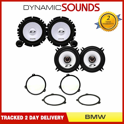 Alpine BMW 3 Series E46 1998-2005 5.25 