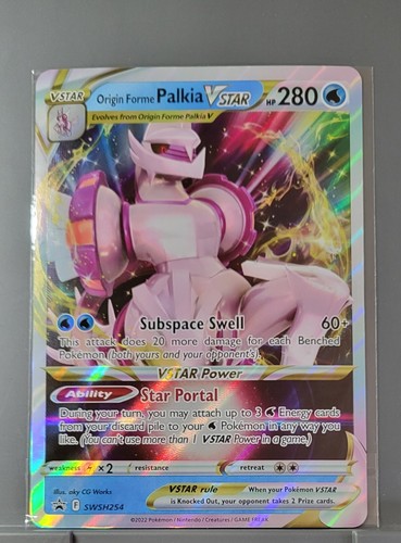 Pokémon JUMBO Promo V / VMax / VStar / VUnion Cards (Pick your card) SWSH Series - Picture 21 of 31