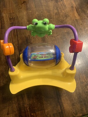 Baby Einstein jumper toy attachment