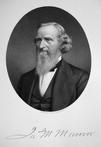 JAMES-M-MARVIN-of-Saratoga-NY-Banker-SUPERB-Portrait-1877-Antique-Print
