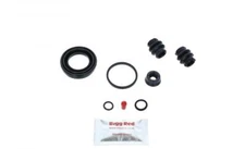 for FIAT SCUDO 2007-2016 REAR LorR Brake Caliper Seal Rebuild Repair Kit