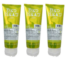 3 Bed Head TIGI RE ENERGIZE CONDITIONER Urban Antidotes 6.76 oz Ea 668 