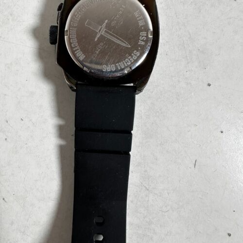 Reloj Pulsera MTM USA Special Ops 052202 Inducción Electromagnética con Accesorios - Imagen 14 de 19