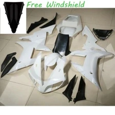 Unpainted Fairings Bodywork Kit For Yamaha YZF 1000 R1 YZF R1 YZF-R1 2002 2003