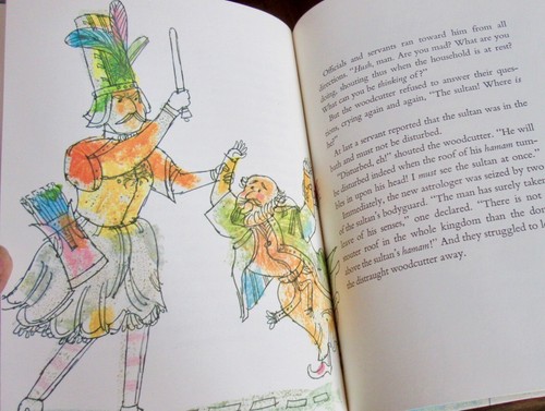 Stargazer to the Sultan ~ Barbara K WALKER. Art Joseph Low. 1st Edn 1967 in MELB - Picture 12 of 12
