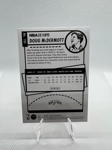 2021-2022 Panini NBA Hoops Winter Basketball Pick Your Player - Picture 254 of 268