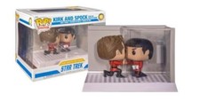 FUNKO POP: STAR TREK: TOS - KIRK & SPOCK MOMENT