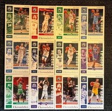 2020-21 Panini Chronicles Basketball Base Complete Your Set You Pick Card #1-50