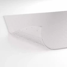 ' Runner Clear Vinyl Carpet Protector