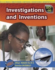 INVENTIONS AND INVESTIGATIONS (SCI-HI: PHYSICAL SCIENCE) By Andrew Solway