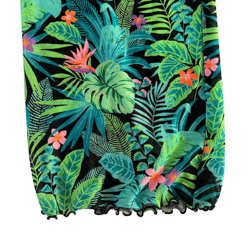 Girls Swimsuit Cover Up - Beach Cover Up Pants for Girls - Art Class SIZE 8 - Picture 5 of 8