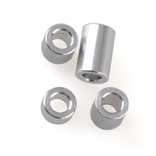 M3 Aluminum Alloy Bushing Gasket Round Sleeve Standoff Pillar Spacer 10PCS - Picture 6 of 7