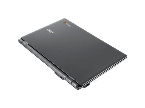 Computadora portátil Acer Chromebook C730E-C555 11,6" 2,16 GHz Intel Celeron 4 GB 16 GB SSD - Imagen 6 de 6