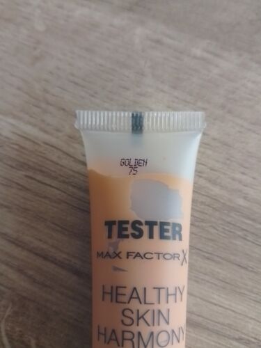 Max Factor Miracle Match Foundation 075 GOLDEN All Day BLUR & NOURISH - Picture 2 of 2