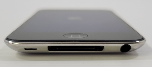 AR) Apple iPod Touch 4. Generation 8GB Player - Silber (A1367) - Bild 9 von 17