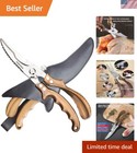 Kitchen Shears Heavy Duty,Kitchen Scissors Heavy Duty, Poultry Shears Heavy D...