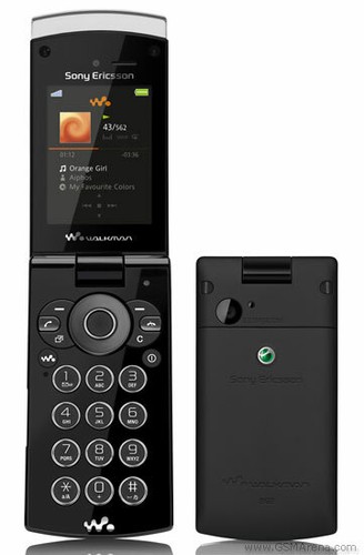 Original Sony Ericsson W980 Mobile Phone Flip 8GB 3.15MP Unlocked 3G Music - Picture 9 of 11