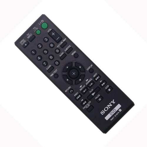 Original Sony RMT-D197A CD/DVD REMOTE CONTROL (148943011) - Picture 3 of 6