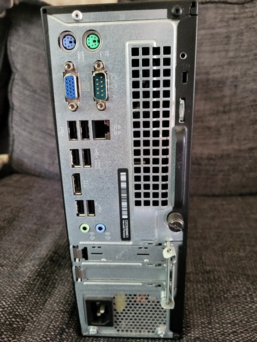 HP ProDesk 400 G2.5 Business PC - Intel Core i5, 4GB RAM, 128GB SSD, Windows 10 - Afbeelding 2 van 2